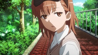 御坂妹　喋り方